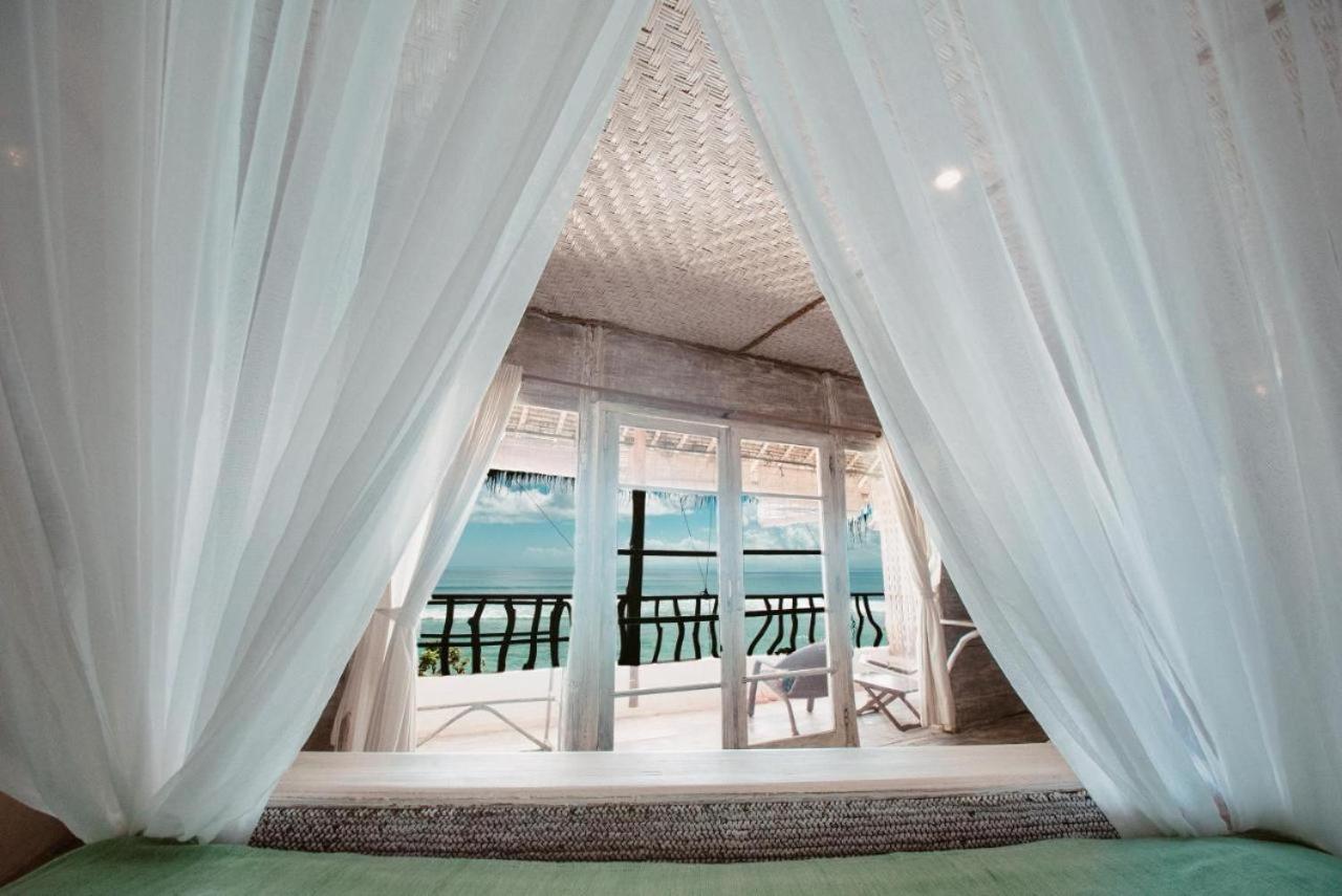 Rock'N Reef Hotell Pecatu Eksteriør bilde