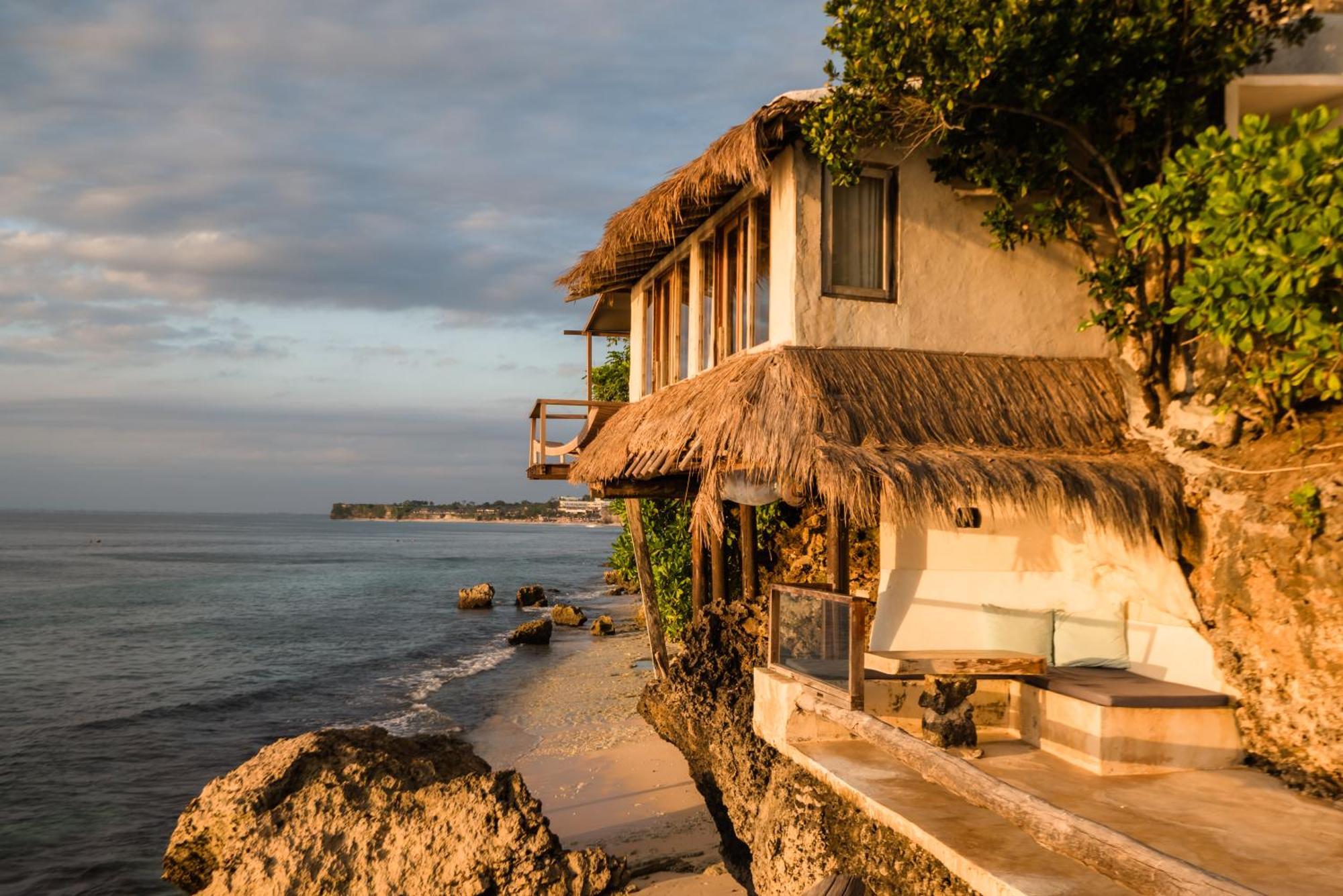 Rock'N Reef Hotell Pecatu Eksteriør bilde