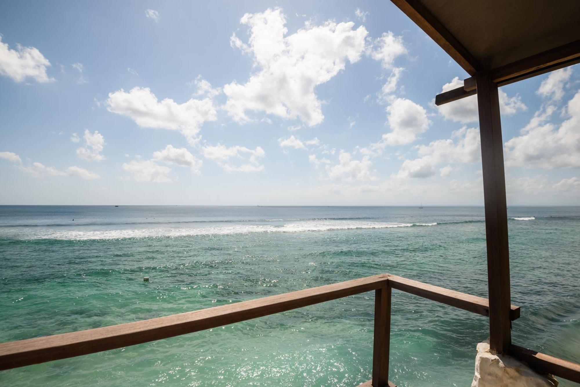 Rock'N Reef Hotell Pecatu Eksteriør bilde