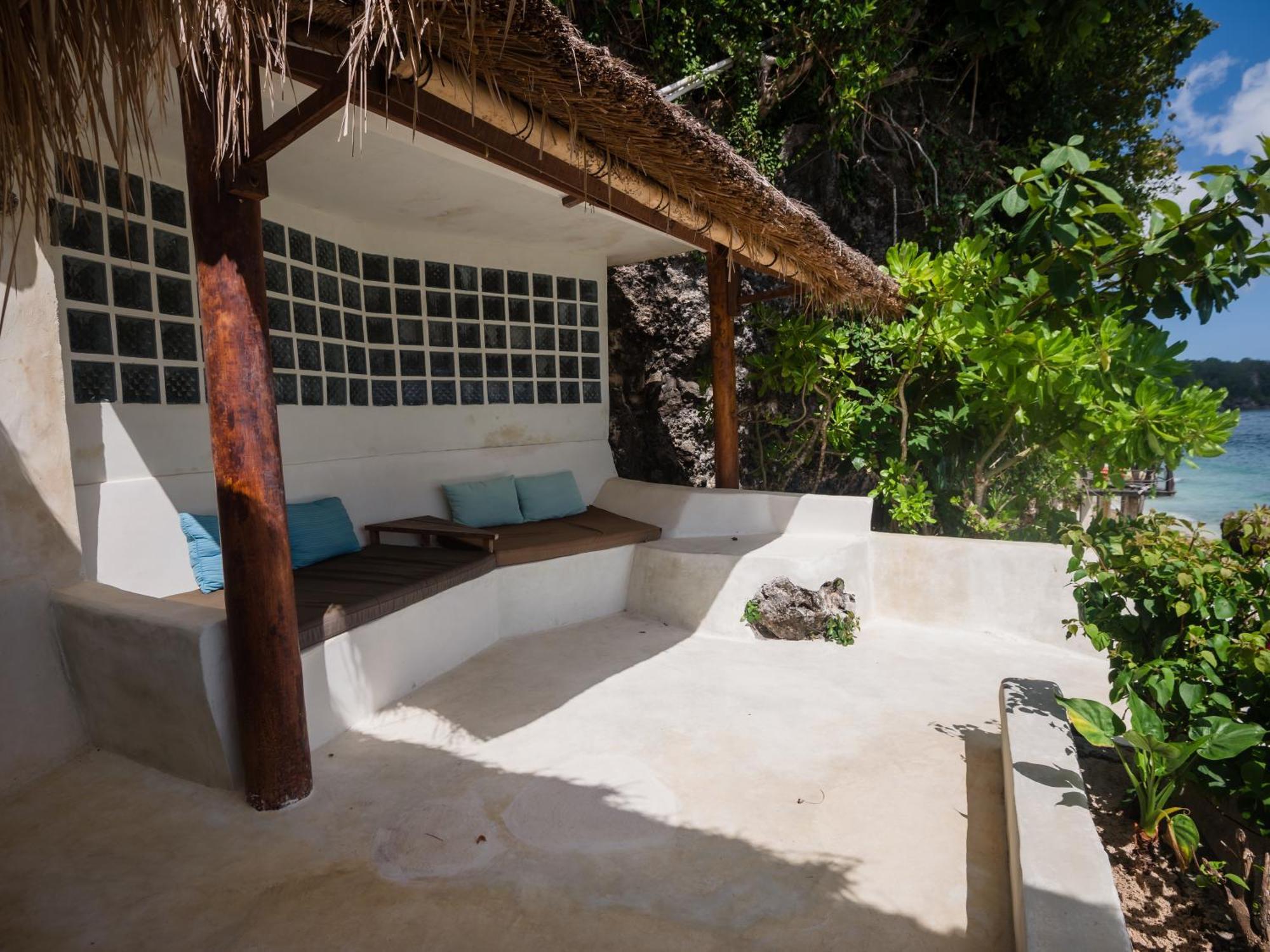 Rock'N Reef Hotell Pecatu Eksteriør bilde