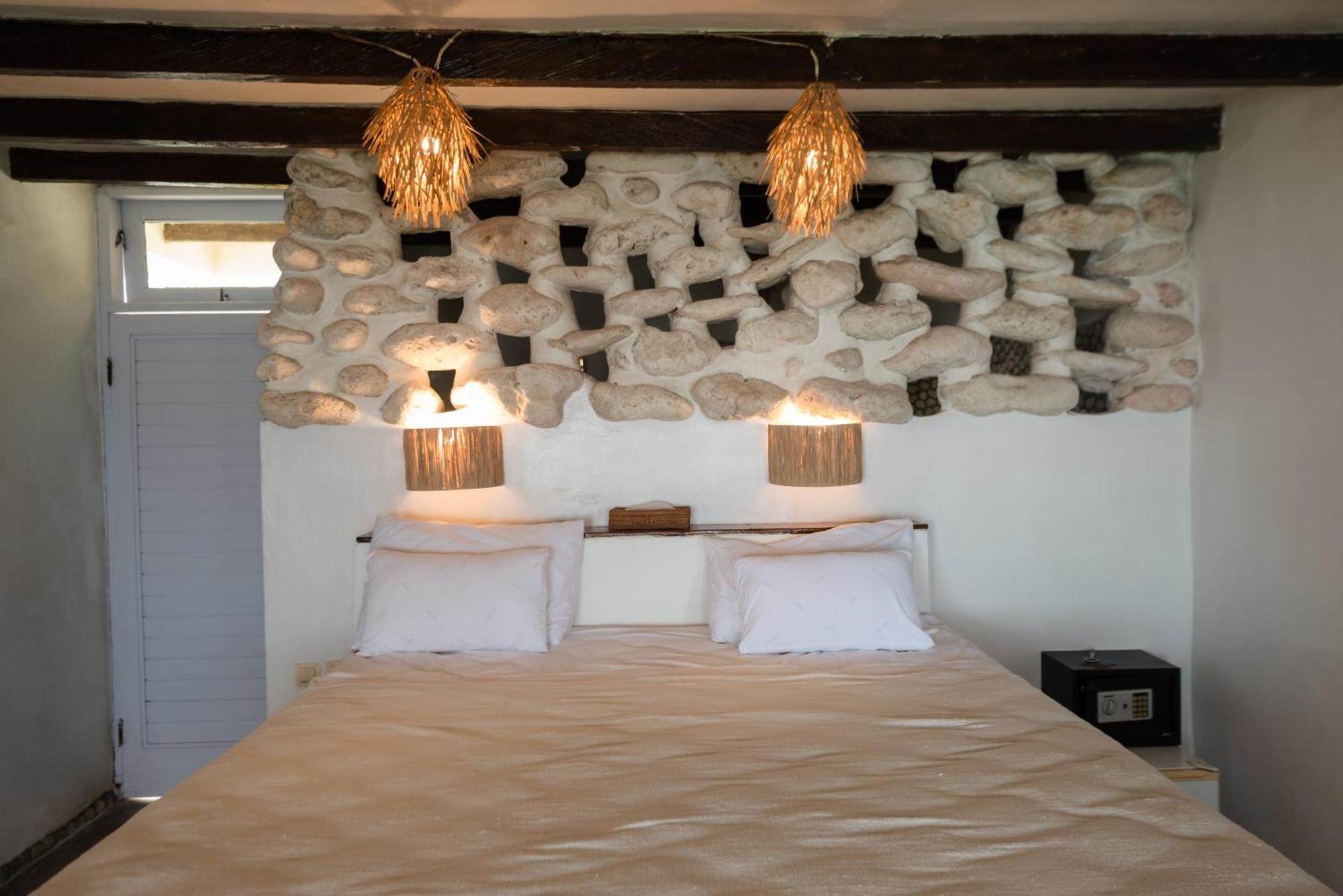 Rock'N Reef Hotell Pecatu Eksteriør bilde