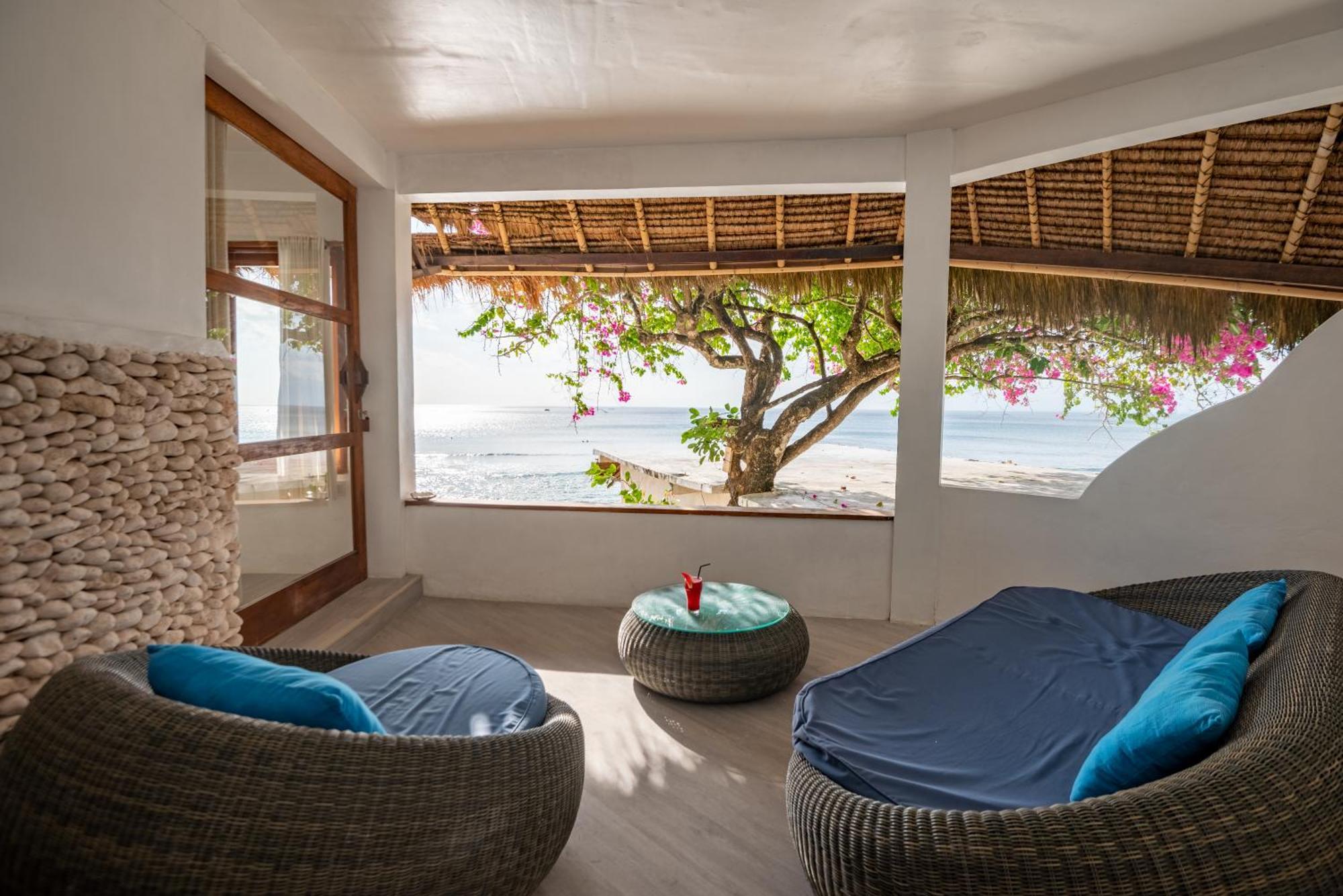 Rock'N Reef Hotell Pecatu Eksteriør bilde