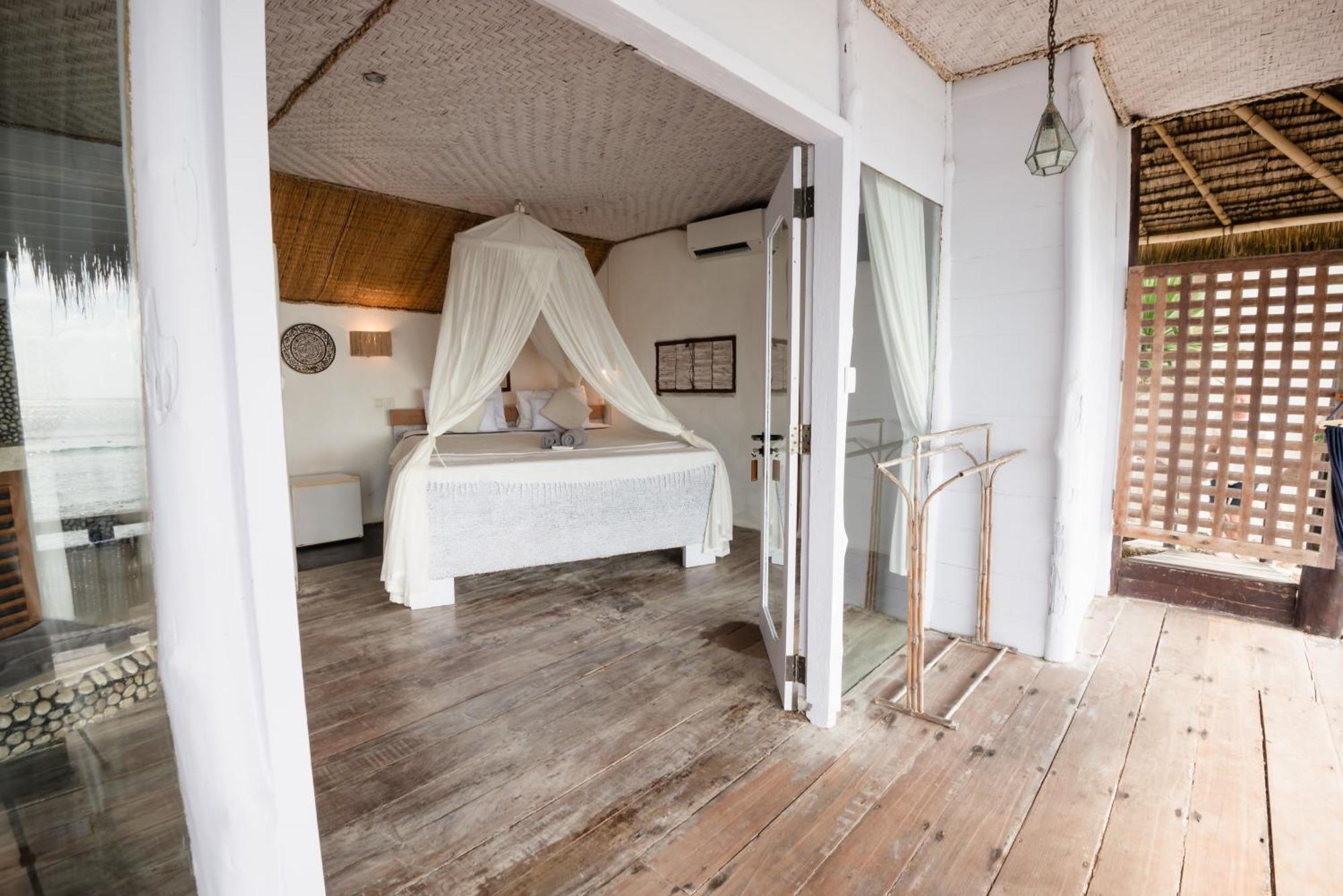 Rock'N Reef Hotell Pecatu Eksteriør bilde
