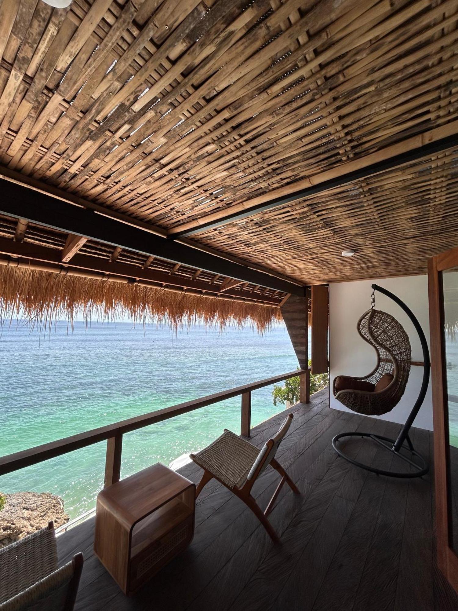 Rock'N Reef Hotell Pecatu Eksteriør bilde