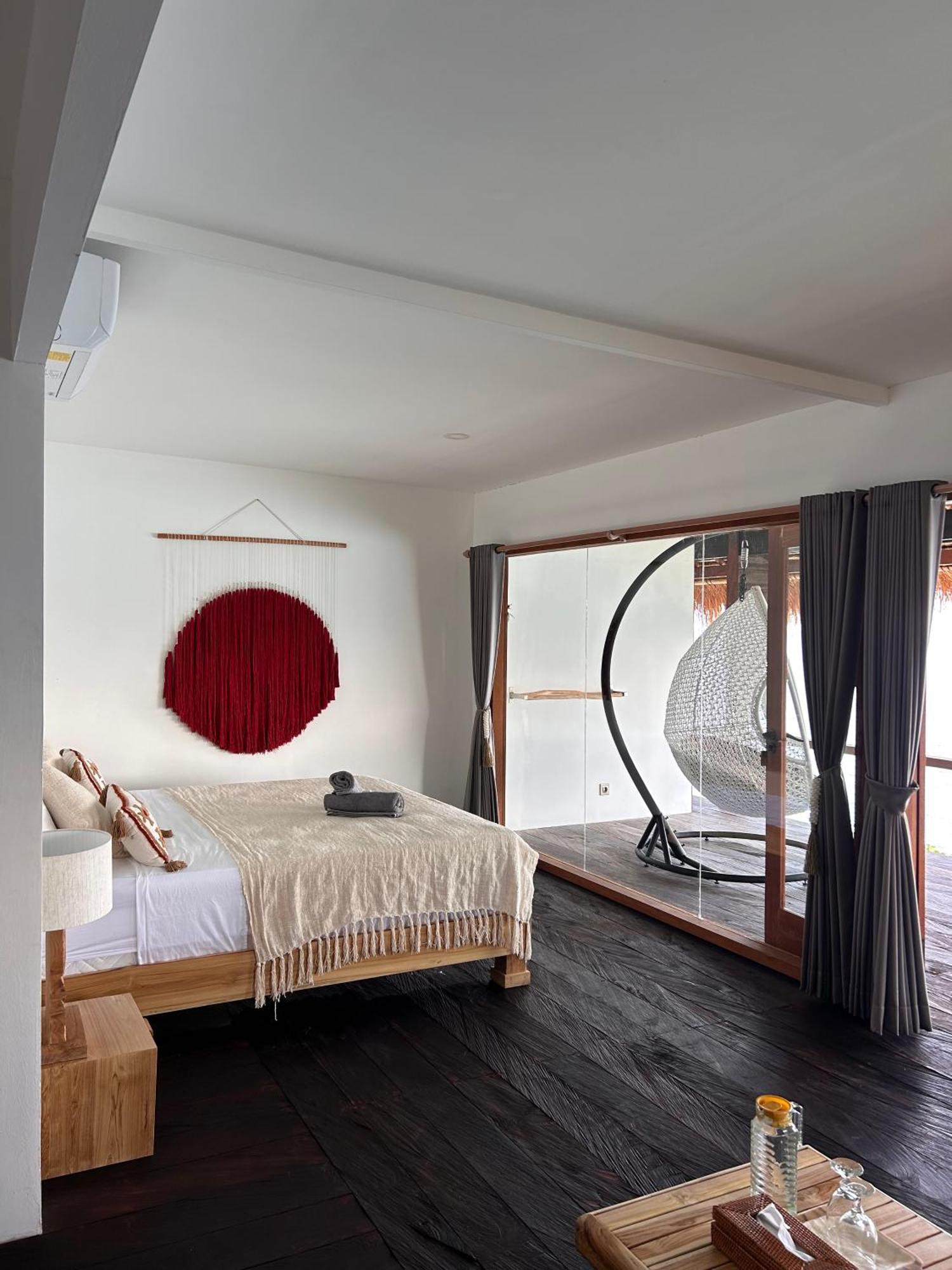 Rock'N Reef Hotell Pecatu Eksteriør bilde