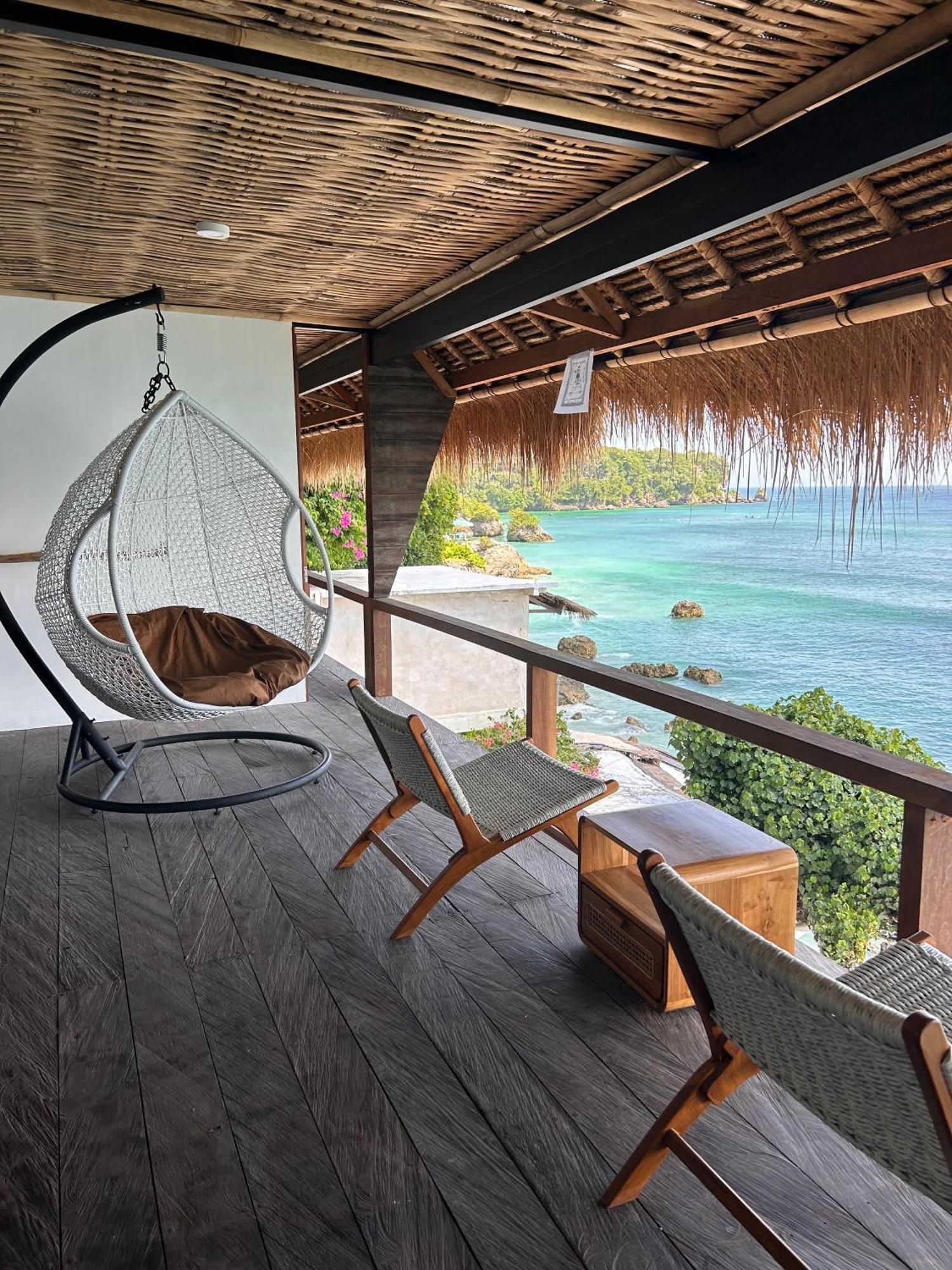 Rock'N Reef Hotell Pecatu Eksteriør bilde