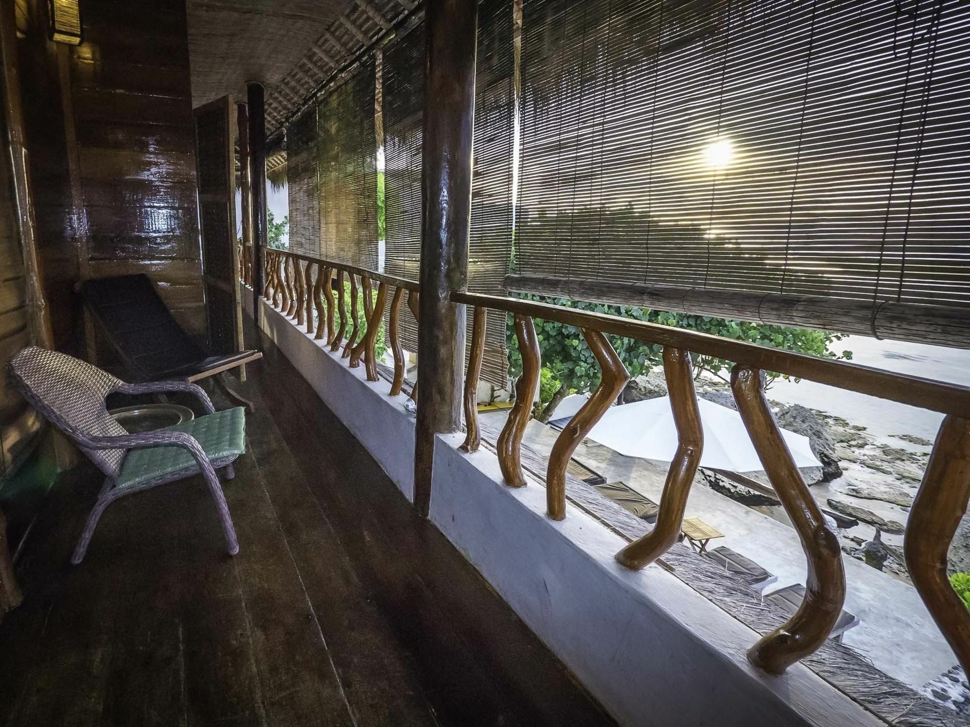 Rock'N Reef Hotell Pecatu Eksteriør bilde